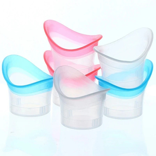 Silicone eyewash cup soft - cup, eyes
