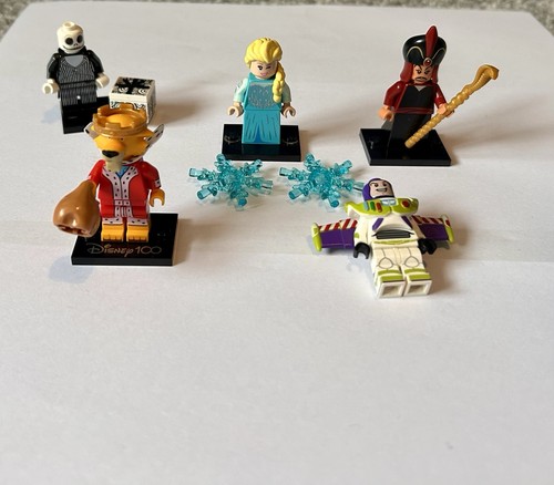 Collection disney lego - collection, of
