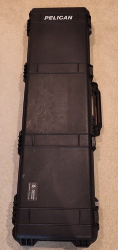 Pelican rifle case - rifle, 1750