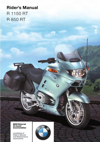 Bmw motorrad 850 - motorrad,