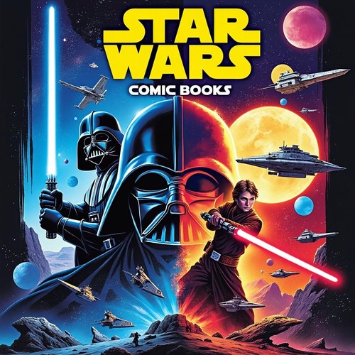 Star wars comics marvel - wars,