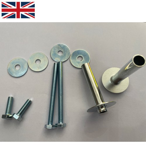 Leg shield bolts - bolts, and