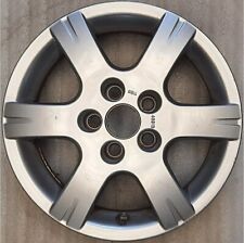Rondelle R.O.D. Rod F0202 Aluett alloy wheel 6x14 ET38 KBA 46512 Jante ATU VW Polo