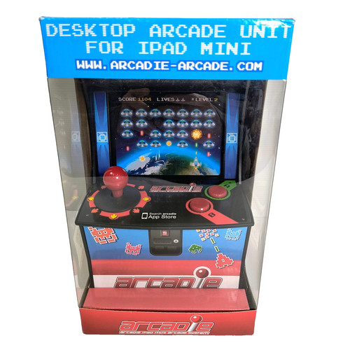 Arcadie arcade cabinet retro - arcadie,