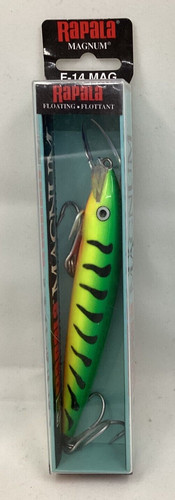 Rapala floating magnum - floating, 14
