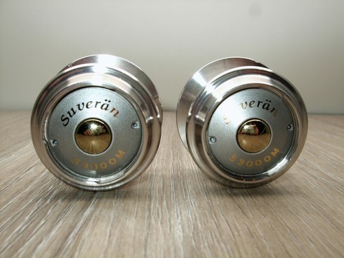 Pair abu suveran 3000 - abu,