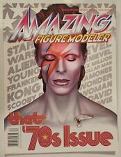 Modeling How To Magazine AMAZING FIGURE MODELER #62 From 2016 Good Condition