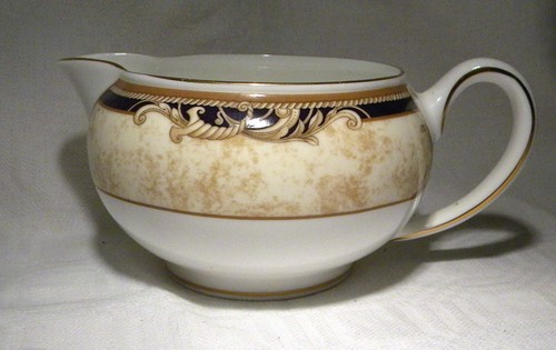 Wedgwood cornucopia jug - wedgwood, /