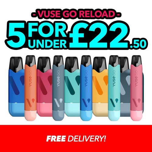 Vuse reload kit go - vuse,