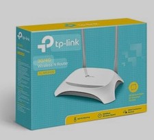 TP-Link TL-MR3420 Portable