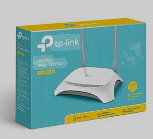 Link mr3420 portable - tp-link, tl-mr3420