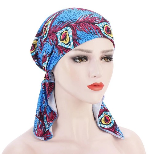 Women muslim stretch turban - women,