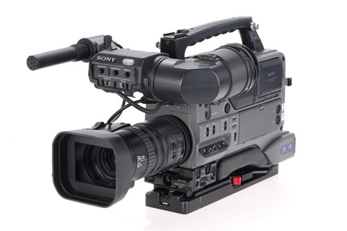 Sony dsr 250p - sony, dvcam