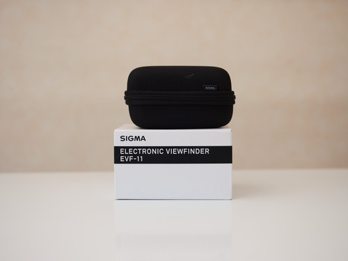 Sigma evf oled electronic - sigma,