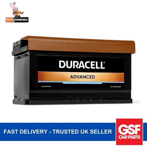 Duracell battery da80 - battery,