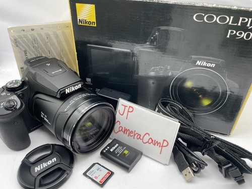 Duty paid nikon coolpix - [us,