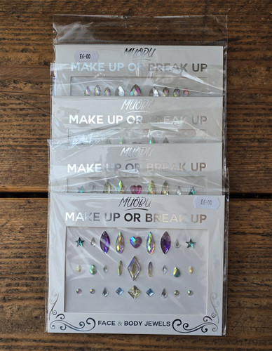 Muobu make break up - up, face