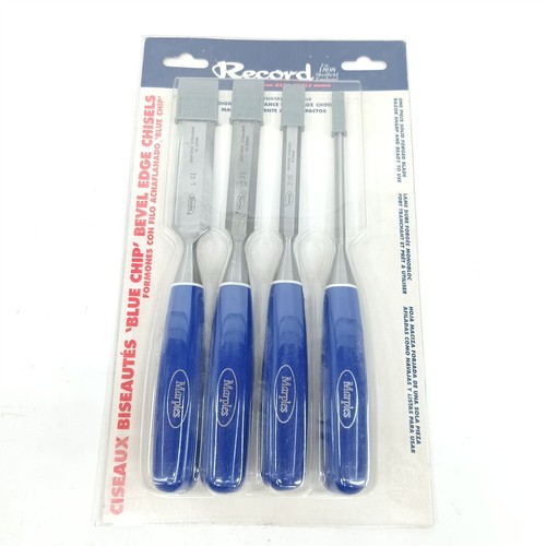 Record marples blue chip 4pc - record,