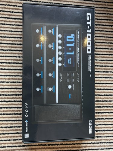 Boss 1000 guitar - boss,