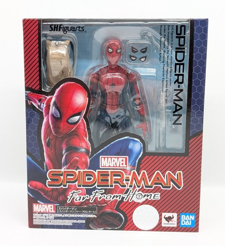 Figuarts spider man - s.h.figuarts, spider-man