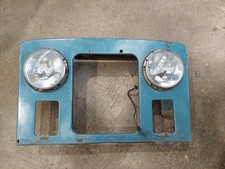 Land Rover Series 2 Front Panel With Head Lights