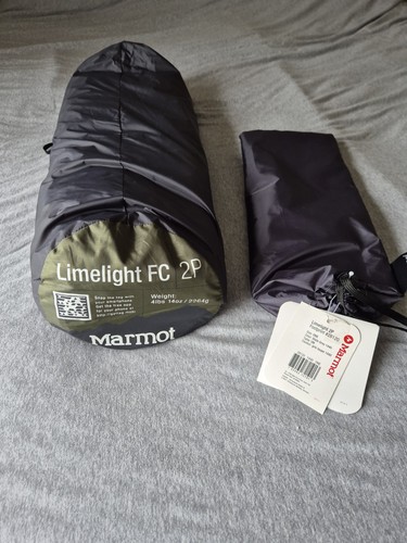 Marmot limlight tent - marmot, with