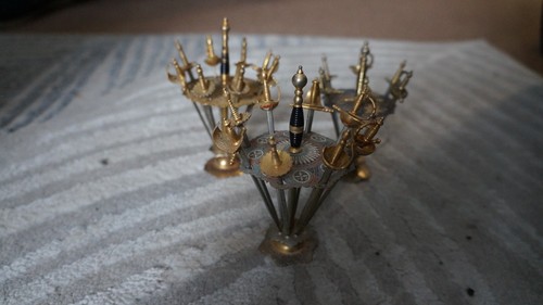 Vintage bar 1960s toledo sword - toledo,