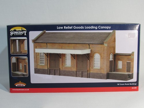 Bachmann scenecraft 238 low - scenecraft, 44-238