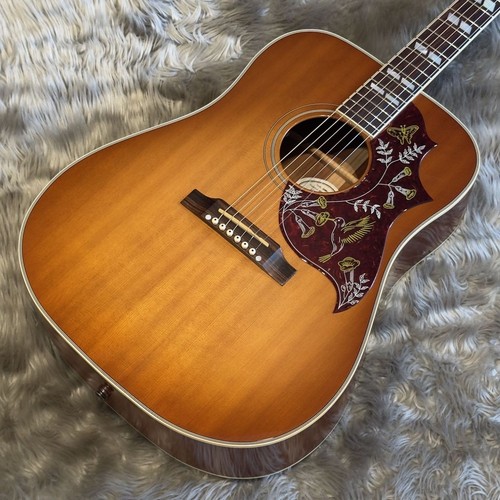 Gibson hummingbird used - gibson,