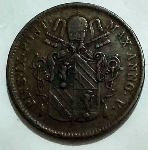 1851 papal state - state, 1