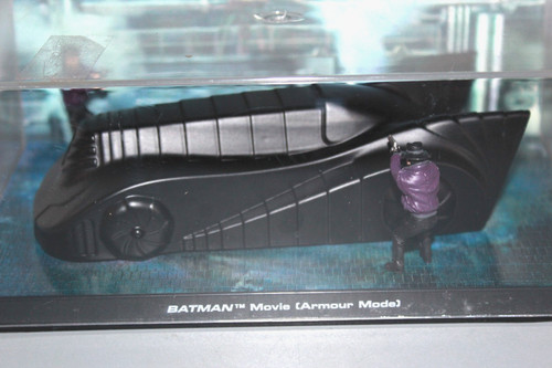 Eaglemoss batman movie 1989 - movie,