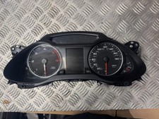 Audi A4 2008-2012 2.0TDI Genuine Speedometer Instrument Cluster 8K0920981D #7