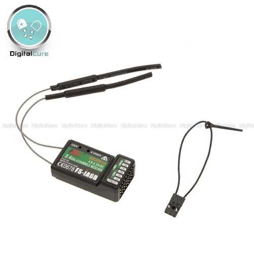 Flysky ia6b 6ch 4ghz - flysky, 2.4ghz