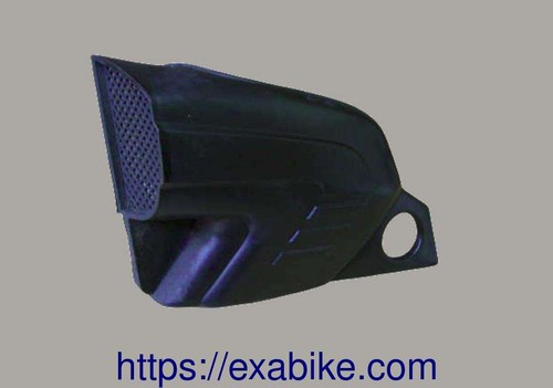 Left ecope for cagiva - left, 125