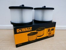 DeWALT DWV9340 2 X REPLACEMENT FILTERS FOR DWV902M DWV900L DUST EXTRACTORS