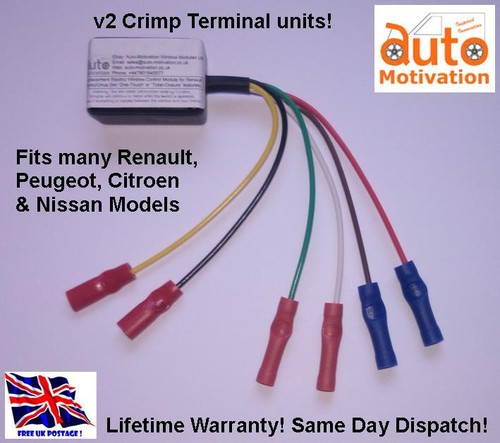 For renault etc - for, electric