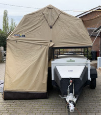 Expedition Trailer Tent - Camp