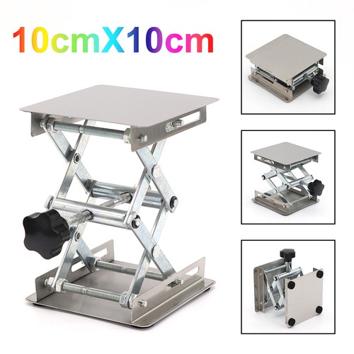 Lab jack lift support