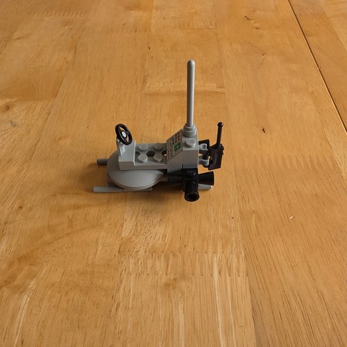 Lego 6801 space - space:, moon