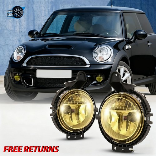 Fog lights for 2007 - 2007, 2009