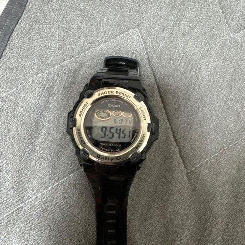 Casio baby tough solar - casio,