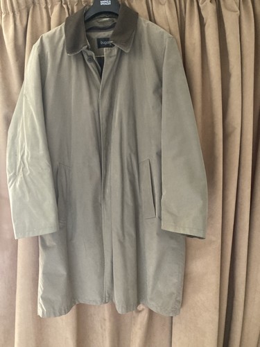 Bugatti mens raincoat - bugatti,