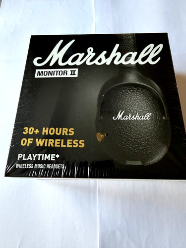 Marshall monitor n - monitor, a.n.c