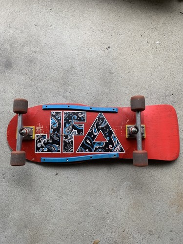 Vintage 1985 jfa skateboard - jfa,