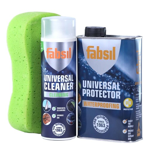 Fabsil tent care - fabsil,