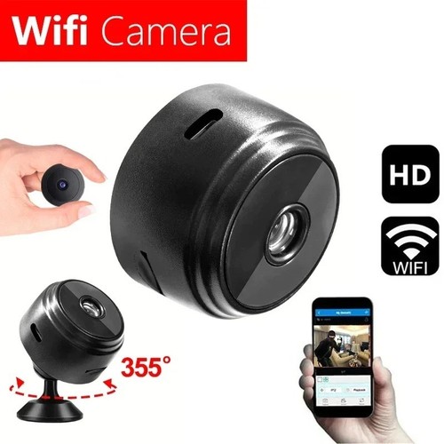 Mini wifi smart camera - camera, –