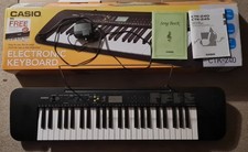 Electronic keyboard - Casio