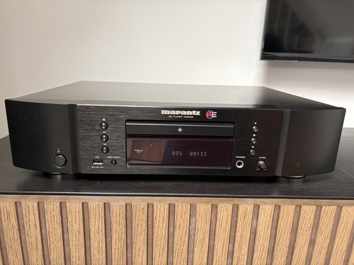 Marantz cd6006 edition - marantz, uk