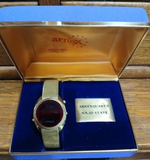 Vintage Arnex Circular Time