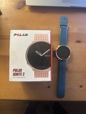 Polar Ignite 2 GPS Fitness